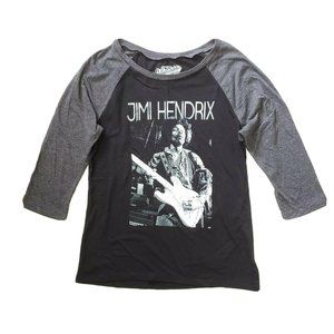 Jimi Hendrix Old Navy Womens Jersey Shirt Collecta